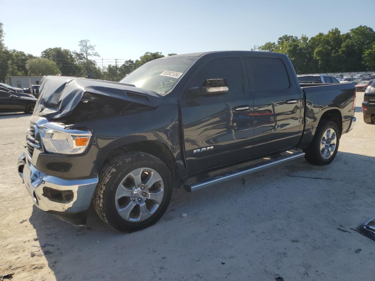 RAM 1500 2020 1c6srfft2ln329655