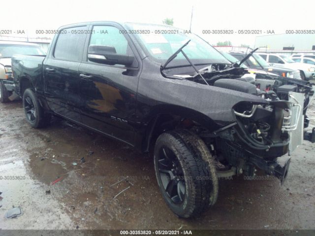 RAM 1500 2020 1c6srfft2ln330787