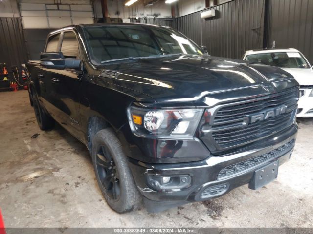 RAM 1500 2020 1c6srfft2ln349825