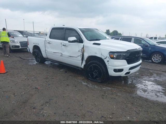 RAM 1500 2020 1c6srfft2ln354796