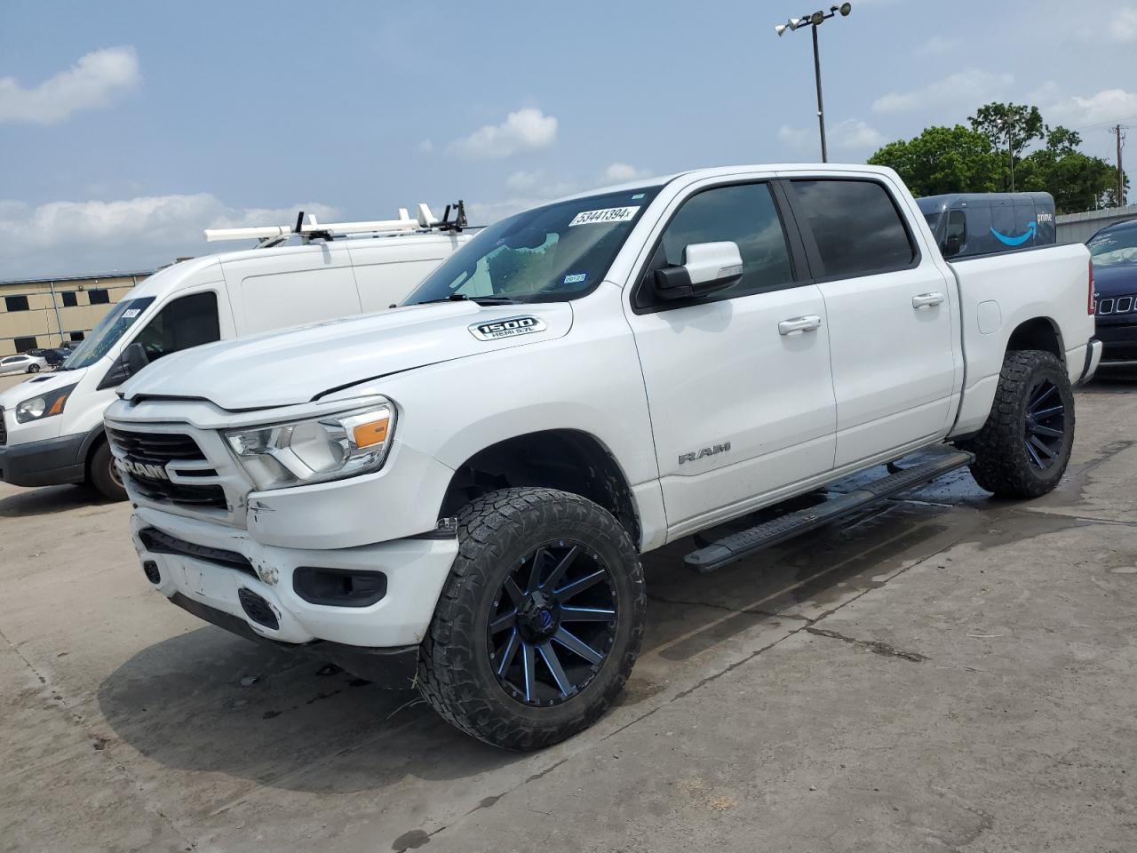 RAM 1500 2020 1c6srfft2ln359349