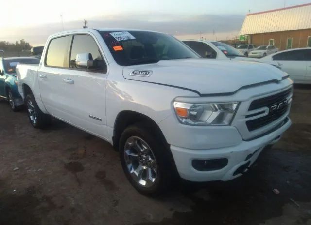 RAM 1500 2020 1c6srfft2ln364700