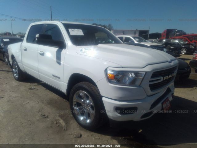 RAM 1500 2020 1c6srfft2ln386843