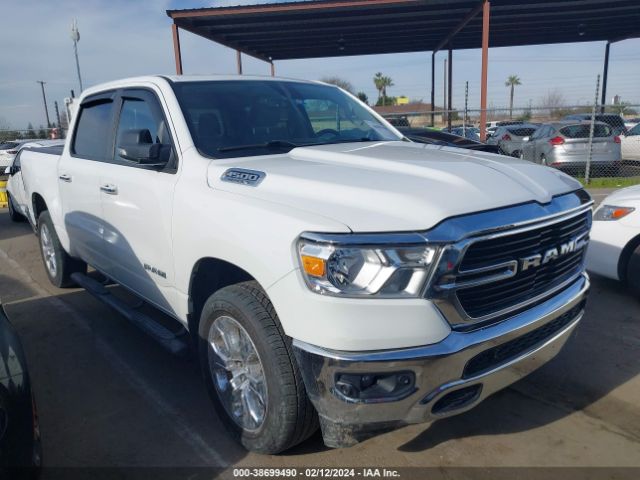 RAM 1500 2020 1c6srfft2ln395641