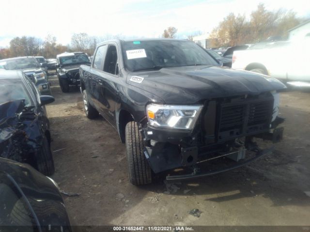 RAM 1500 2021 1c6srfft2mn515309