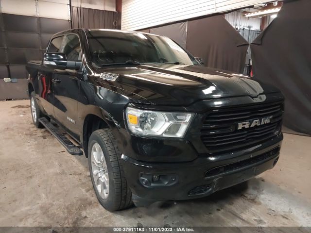 RAM 1500 2021 1c6srfft2mn523376