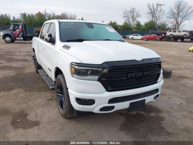 RAM 1500 2021 1c6srfft2mn611098