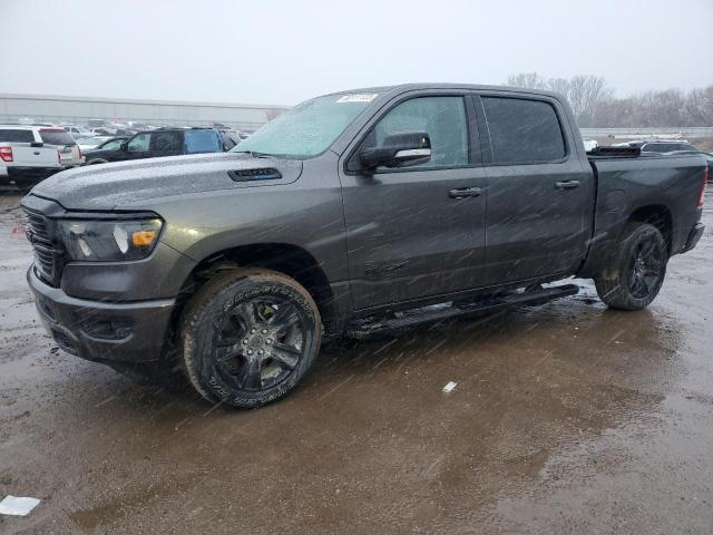 RAM 1500 2021 1c6srfft2mn652170