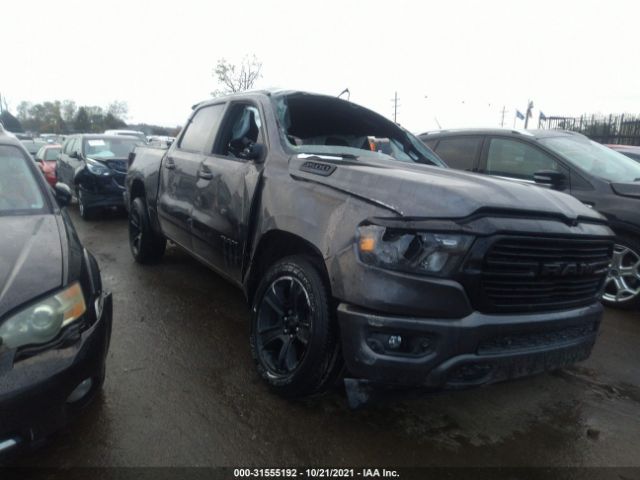 RAM 1500 2021 1c6srfft2mn674167