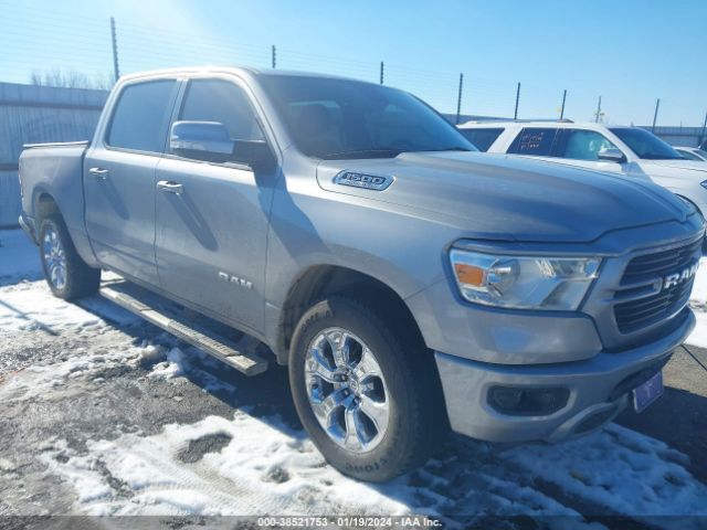 RAM 1500 2021 1c6srfft2mn687565