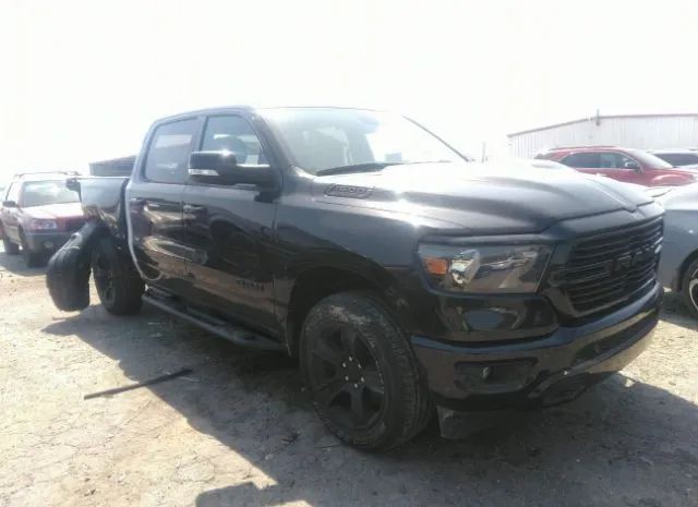 RAM 1500 2021 1c6srfft2mn701366