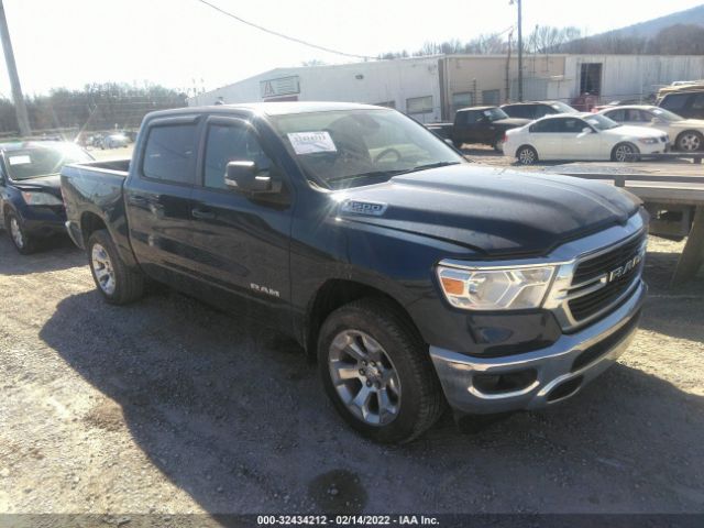 RAM 1500 2021 1c6srfft2mn720743