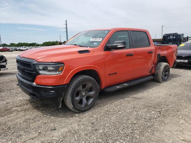 RAM 1500 2021 1c6srfft2mn762636