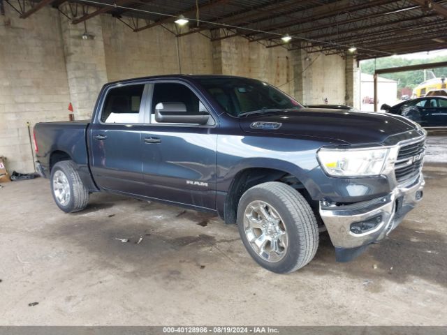 RAM 1500 2021 1c6srfft2mn819661