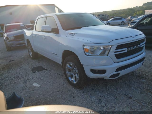 RAM 1500 2022 1c6srfft2nn401716