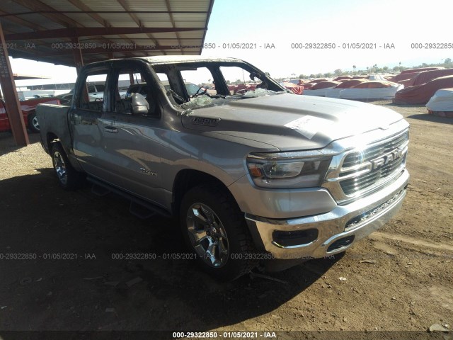 RAM 1500 2019 1c6srfft3kn511430