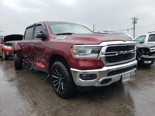 RAM 1500 BIG H 2019 1c6srfft3kn516336