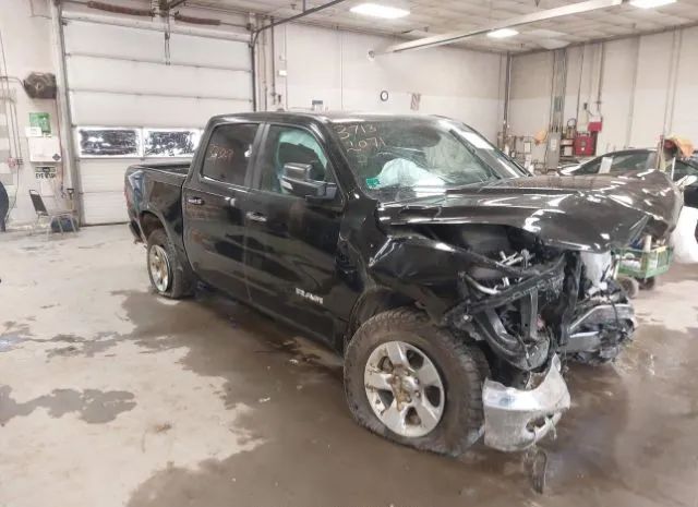 RAM 1500 2019 1c6srfft3kn535985