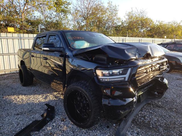 RAM 1500 BIG H 2019 1c6srfft3kn537347