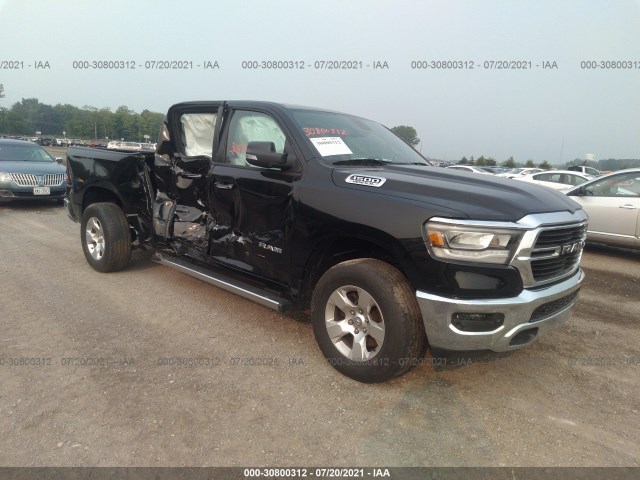 RAM 1500 2019 1c6srfft3kn538515