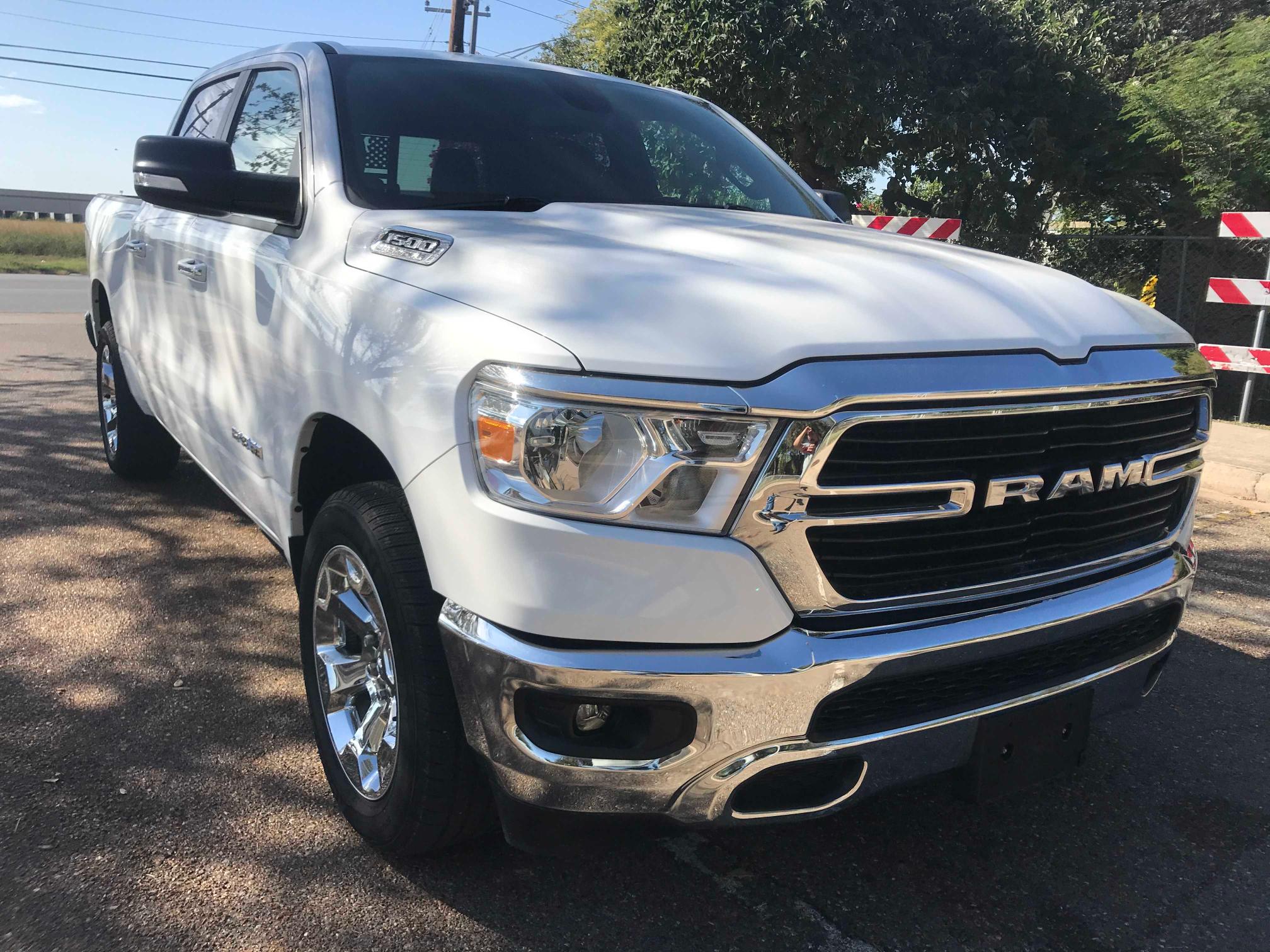 RAM 1500 2019 1c6srfft3kn573894