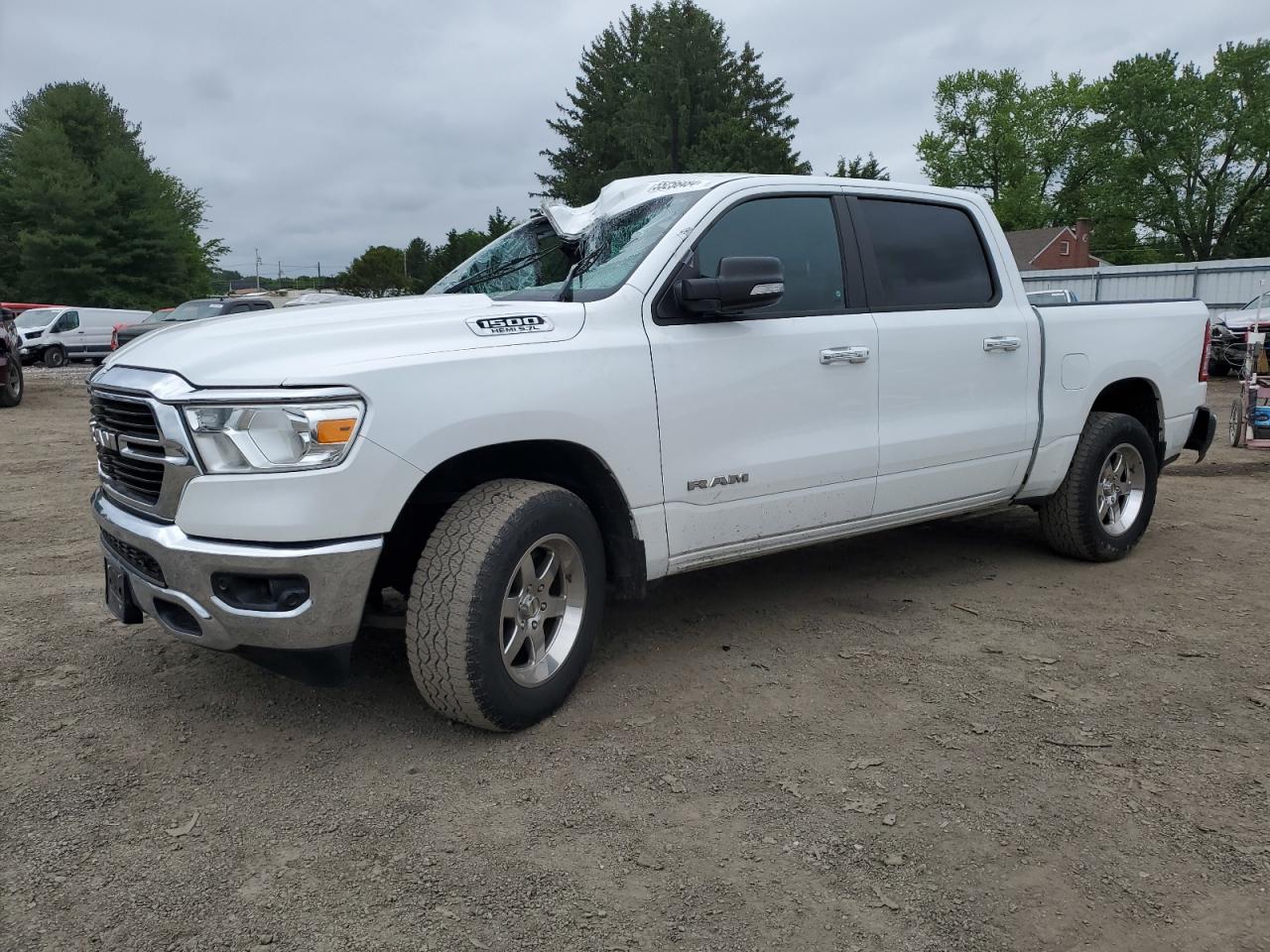 RAM 1500 2019 1c6srfft3kn575256