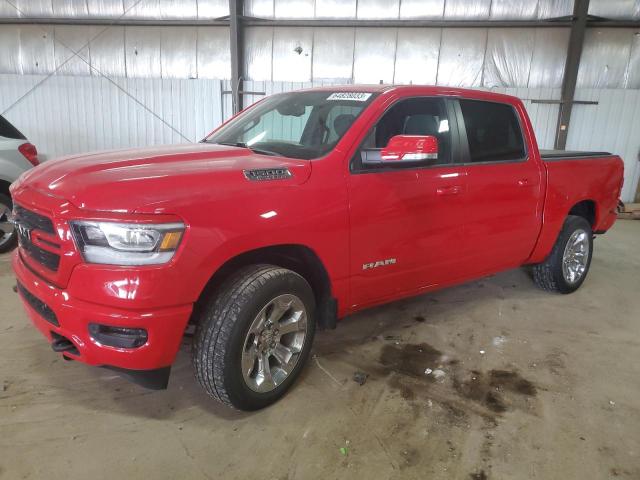 RAM 1500 BIG H 2019 1c6srfft3kn576150