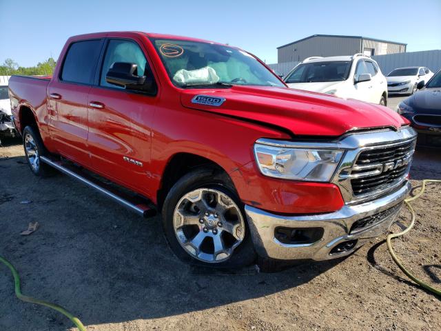 RAM 1500 BIG H 2019 1c6srfft3kn578559