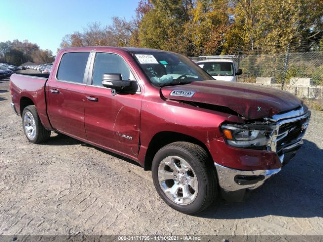 RAM 1500 2019 1c6srfft3kn603086