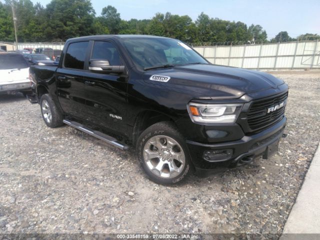 RAM 1500 2019 1c6srfft3kn605050