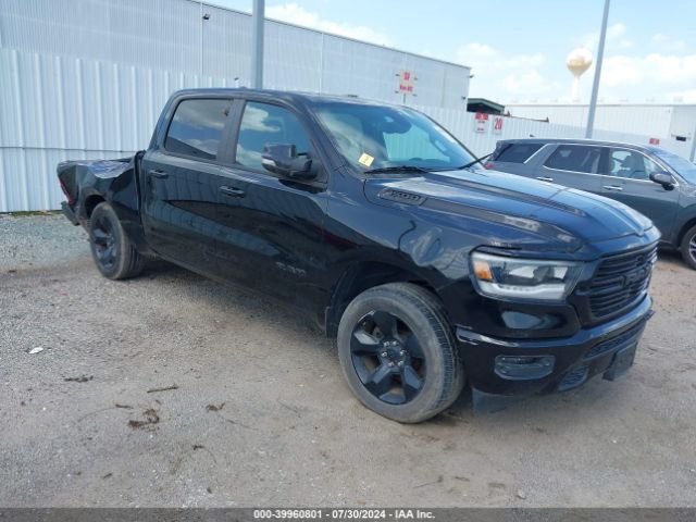 RAM 1500 2019 1c6srfft3kn607252