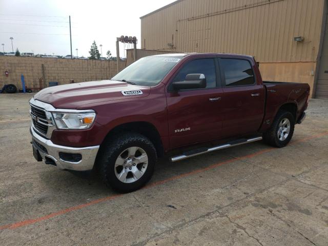 DODGE RAM 2019 1c6srfft3kn625007