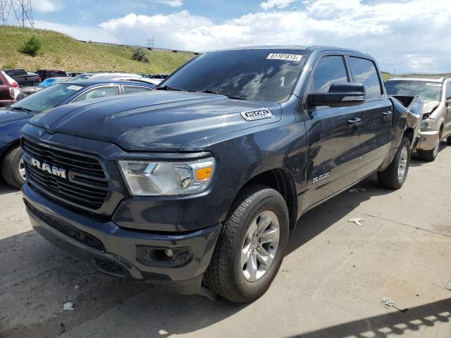 RAM 1500 BIG H 2019 1c6srfft3kn626626