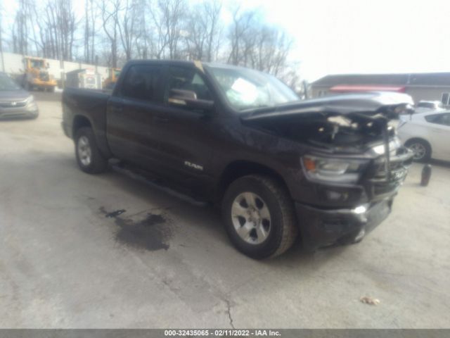 RAM 1500 2019 1c6srfft3kn644012