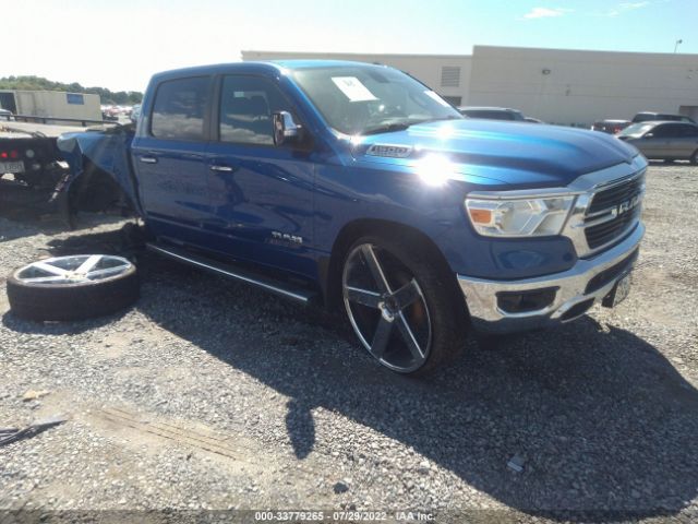 RAM 1500 2019 1c6srfft3kn644642