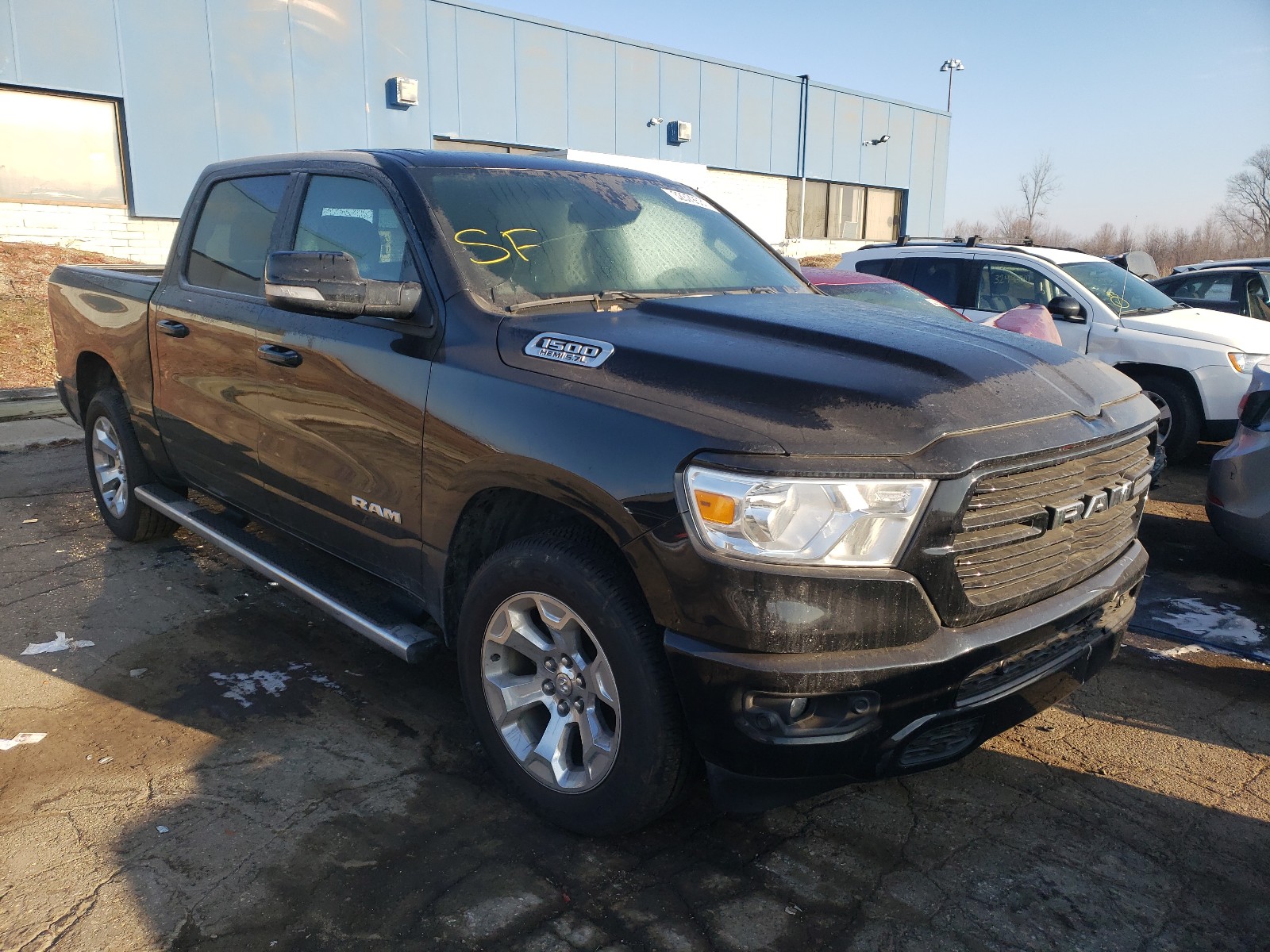 RAM 1500 BIG H 2019 1c6srfft3kn654443