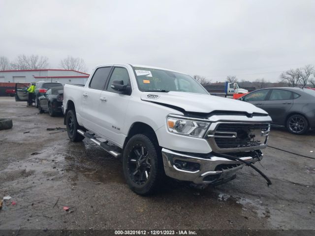 RAM 1500 2019 1c6srfft3kn680668