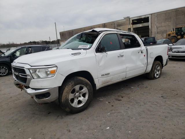 RAM 1500 BIG H 2019 1c6srfft3kn686017