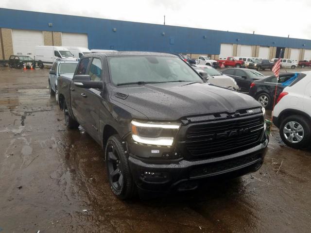 RAM 1500 BIG H 2019 1c6srfft3kn697244