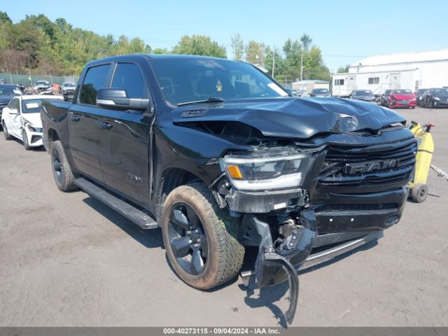 RAM 1500 2019 1c6srfft3kn697664