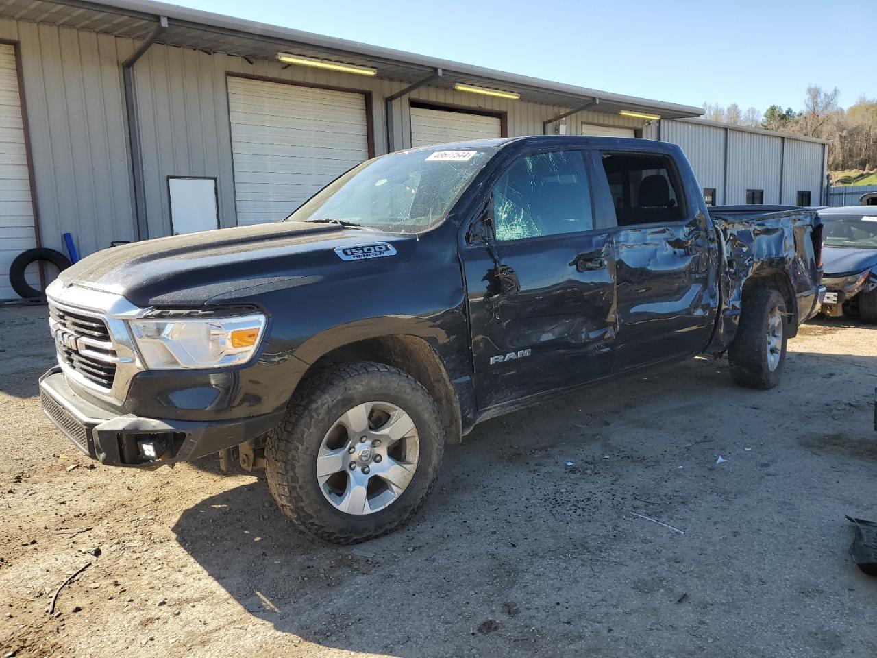 RAM 1500 2019 1c6srfft3kn709425