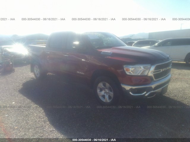 RAM 1500 2019 1c6srfft3kn710378