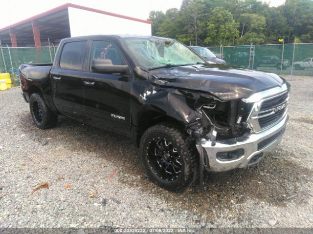 RAM 1500 2019 1c6srfft3kn720344