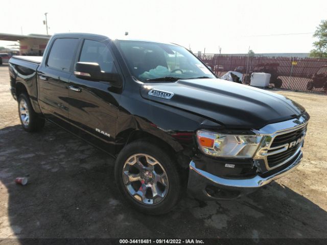 RAM 1500 2019 1c6srfft3kn733322