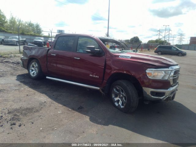 RAM 1500 2019 1c6srfft3kn744823