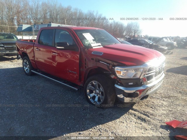 RAM 1500 2019 1c6srfft3kn747219