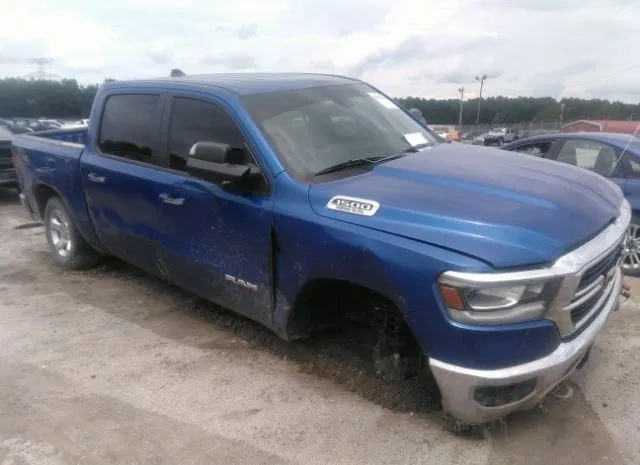 RAM 1500 2019 1c6srfft3kn762609