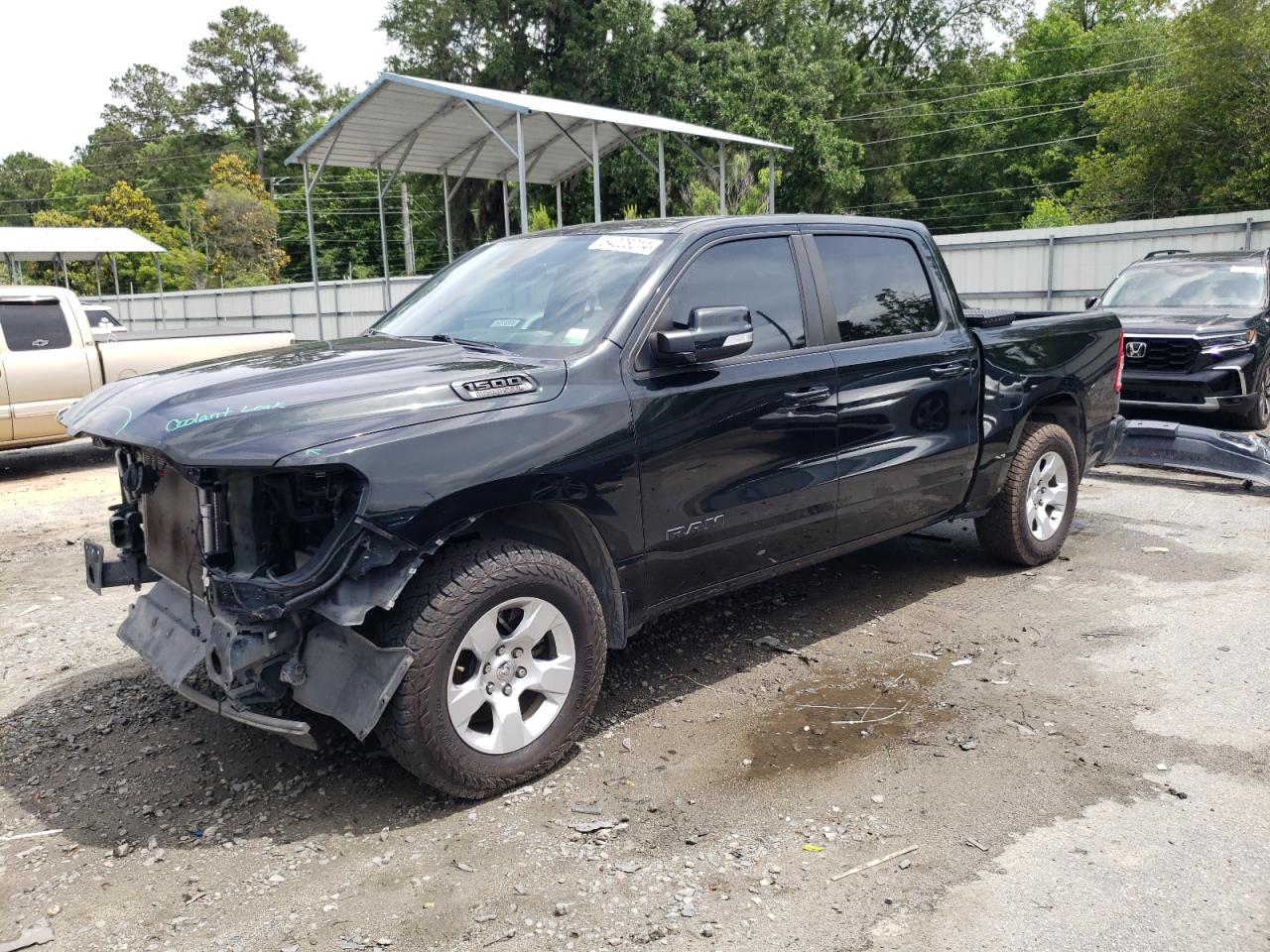 RAM 1500 2019 1c6srfft3kn782004