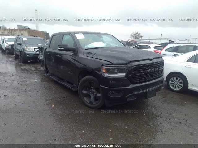 RAM 1500 2019 1c6srfft3kn783749