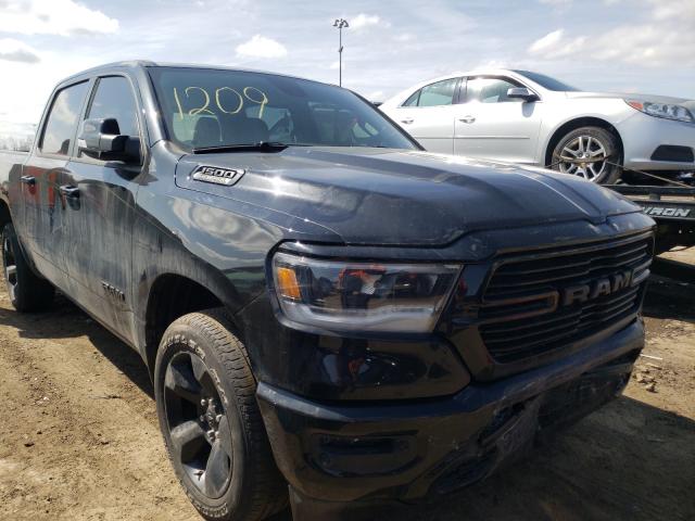 RAM 1500 BIG H 2019 1c6srfft3kn811209